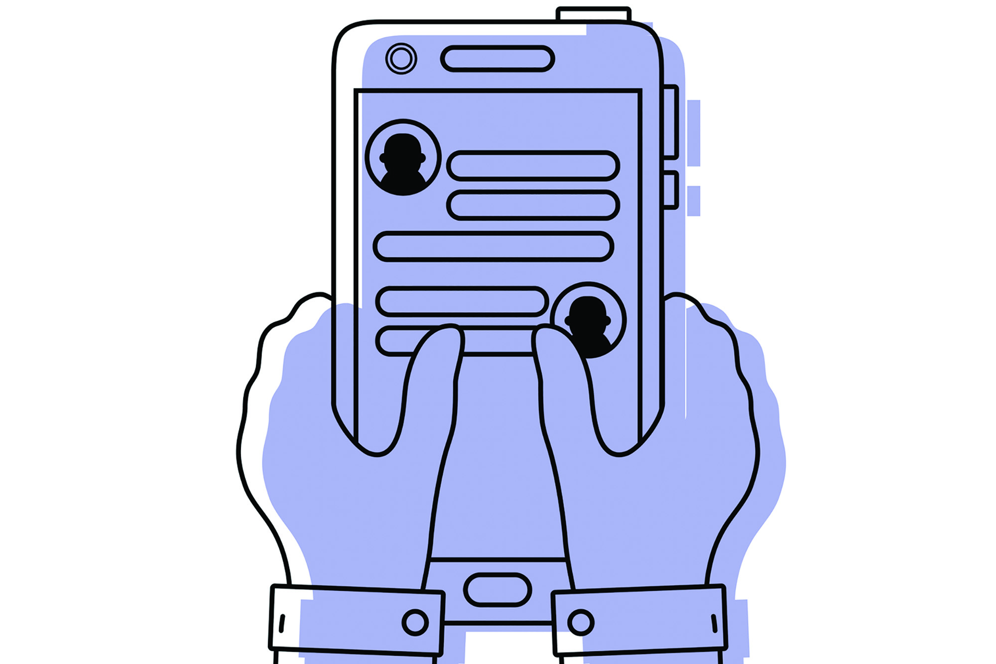 Usando la tecnología para llevar el mensaje de AA