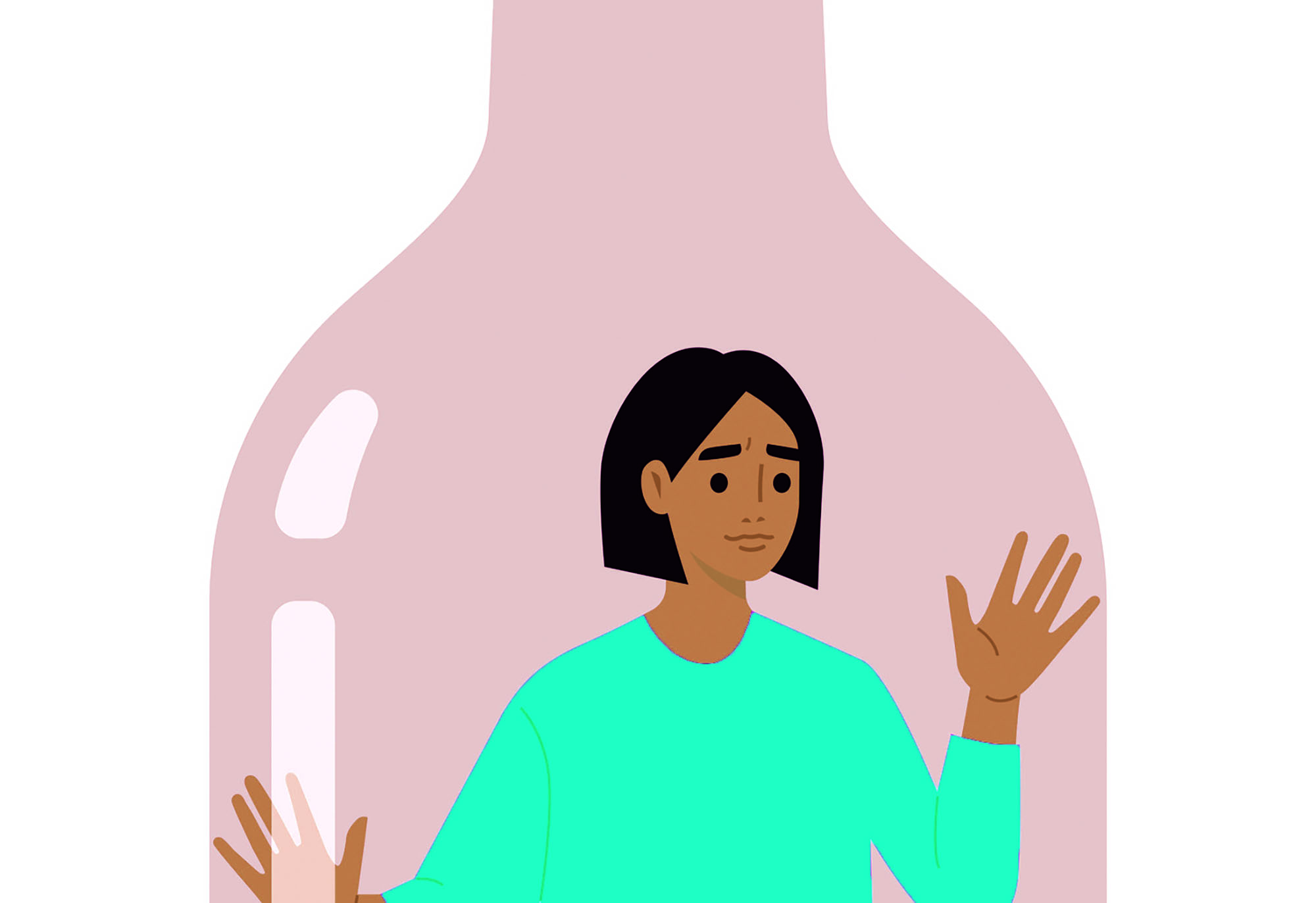 Mi prisión en una botella