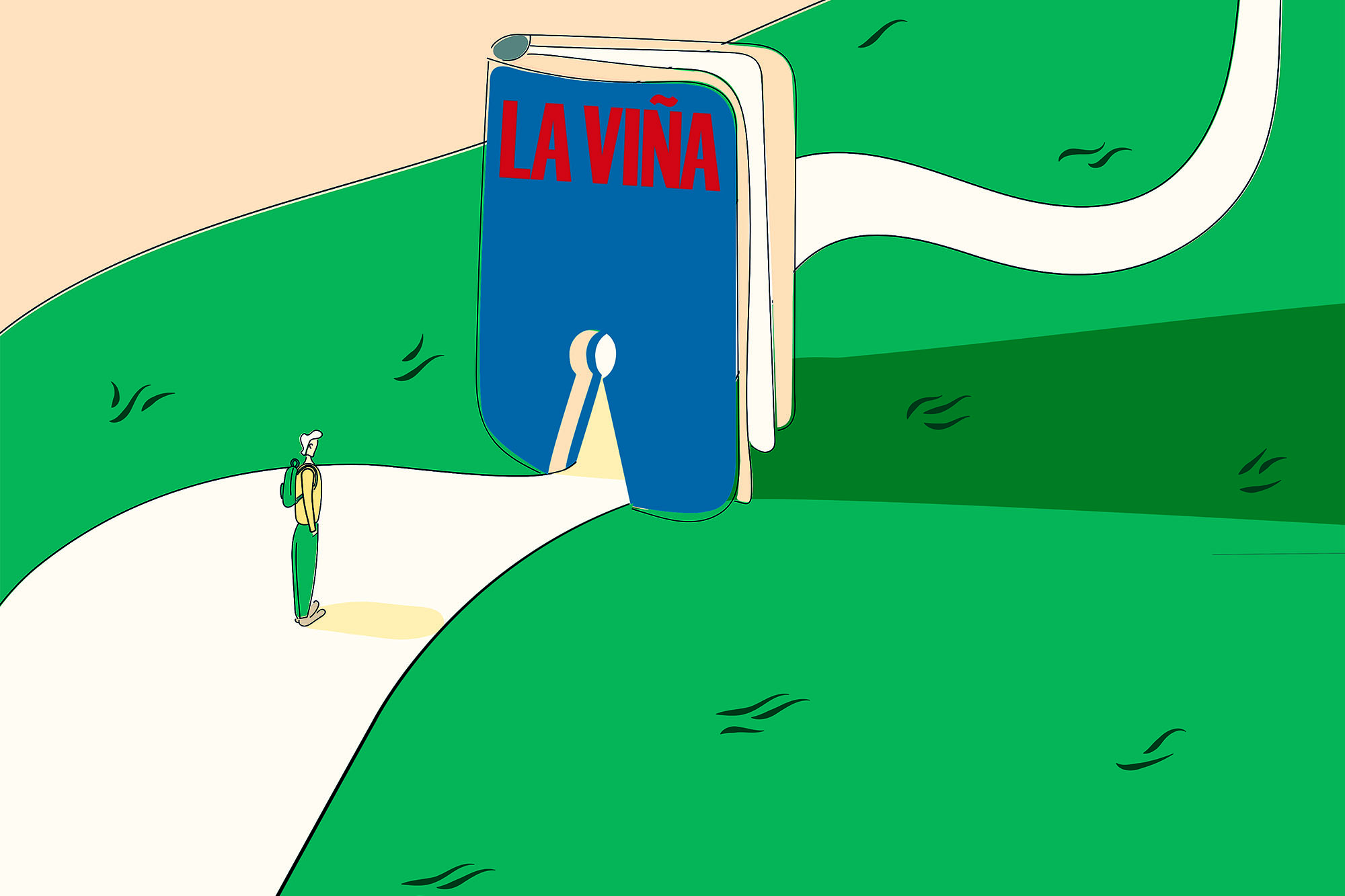 Aquí para ayudar