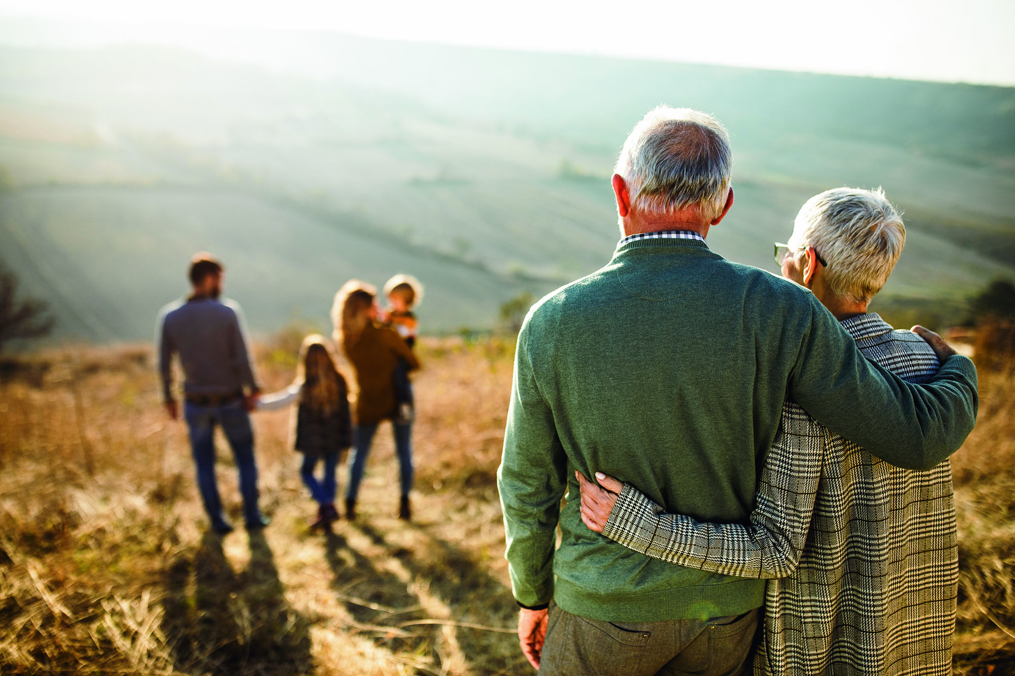 Un buen día