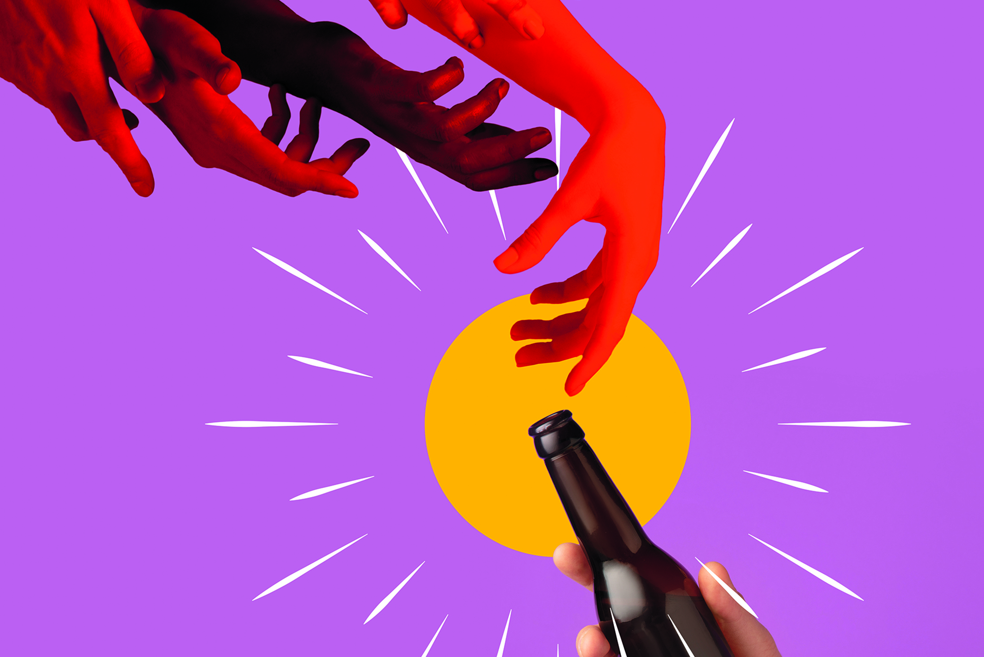 Una falsa ilusión