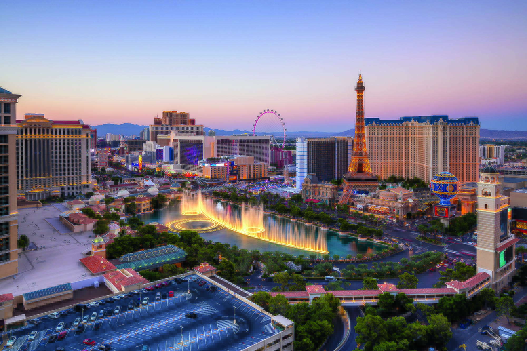 La Viña en Las Vegas