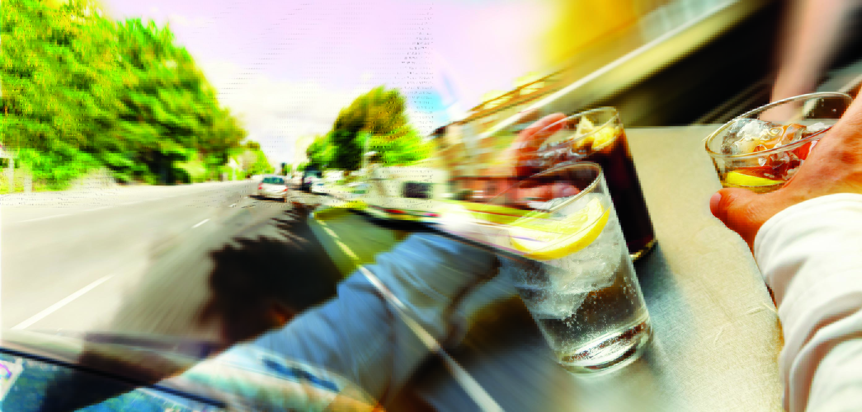 Carrera Alcohólica 