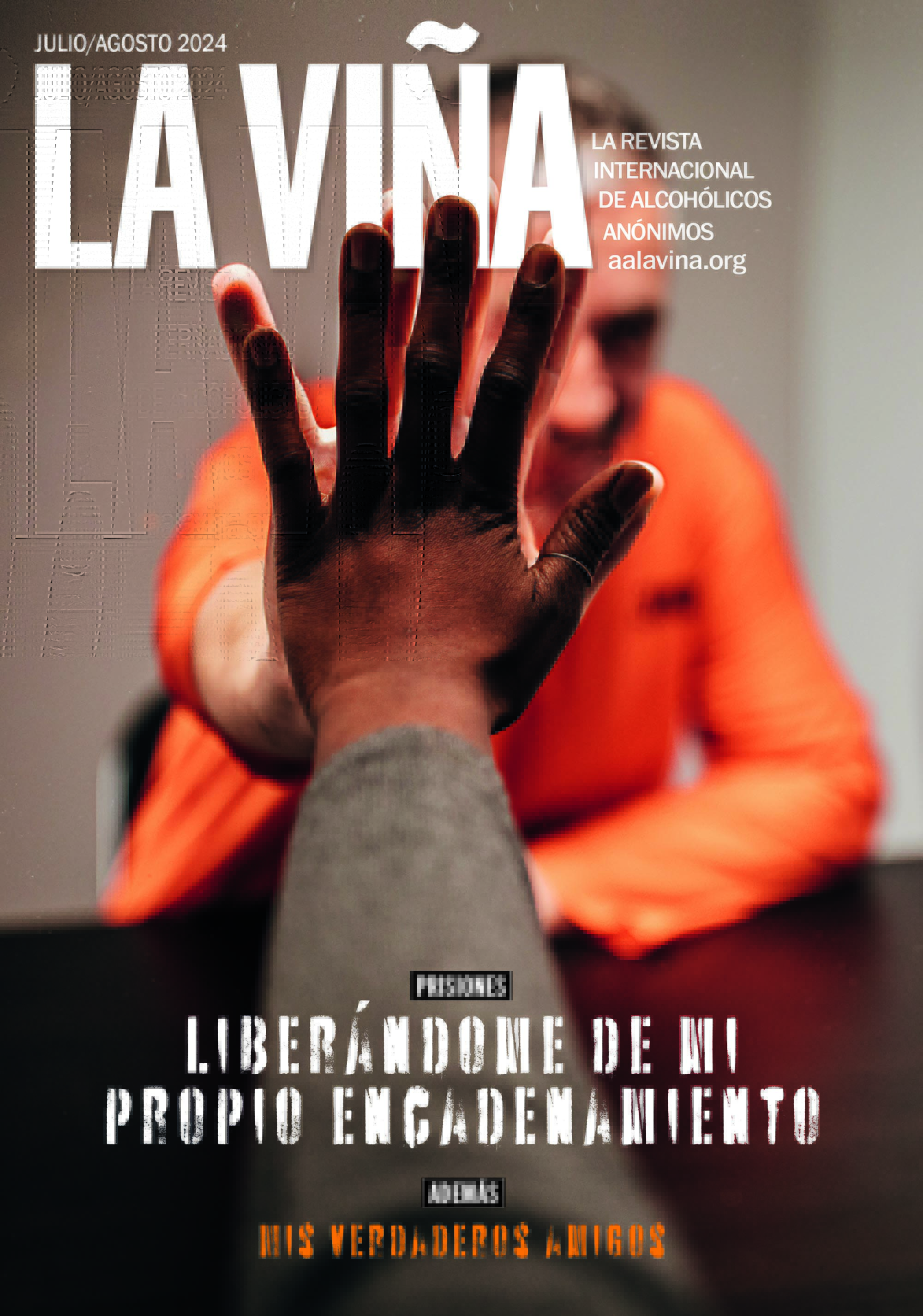 Carta de Bienvenida julio/agosto 2024
