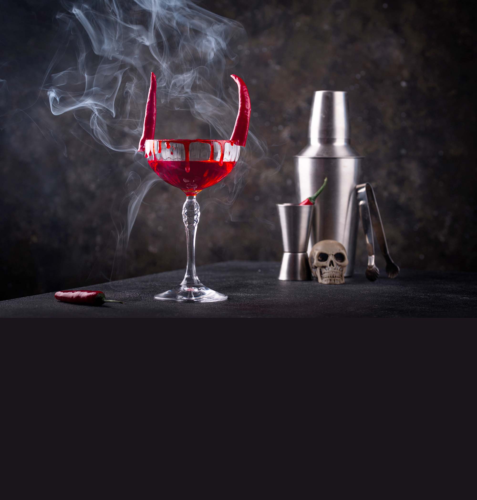 Lo que el alcohol se llevó