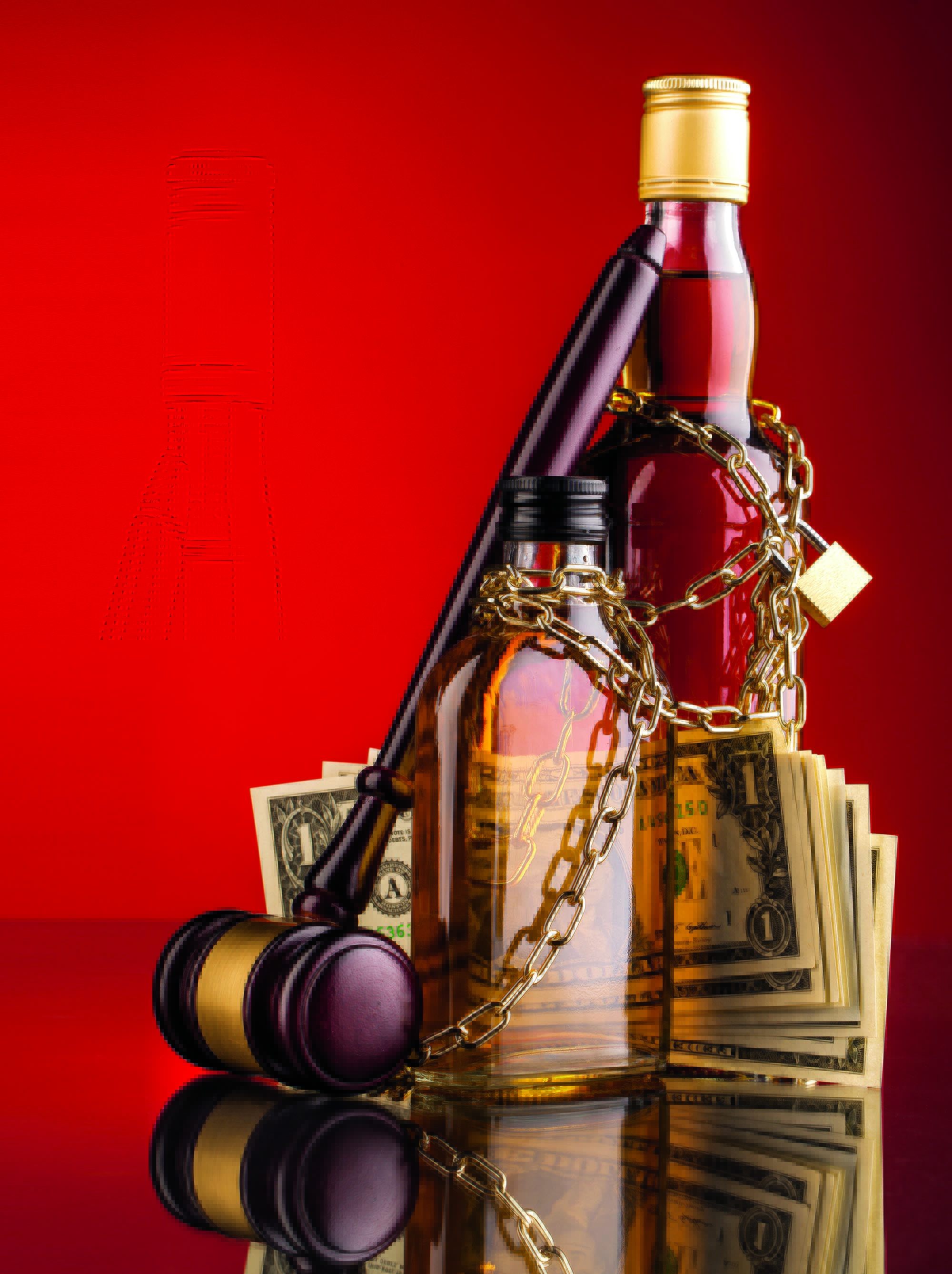 El precio del alcoholismo