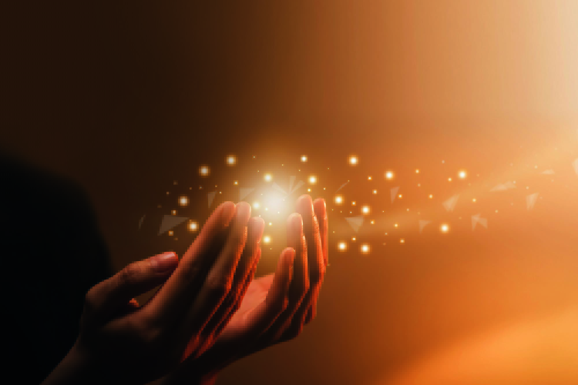 Energía divina
