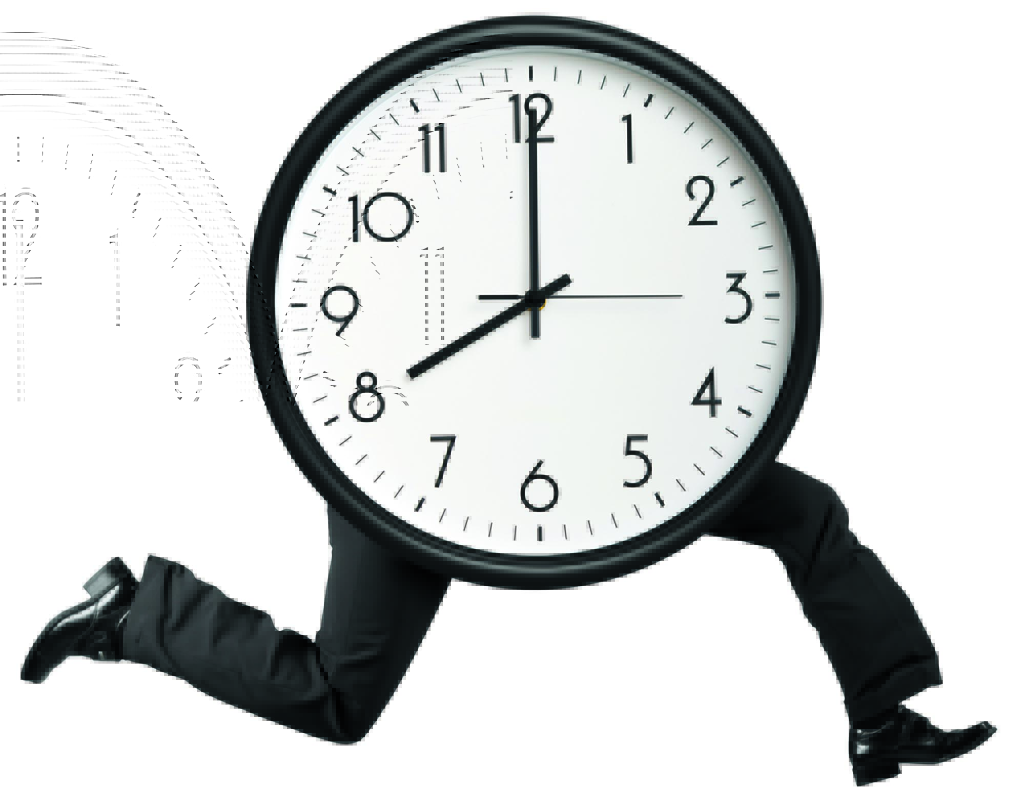 El valor del tiempo