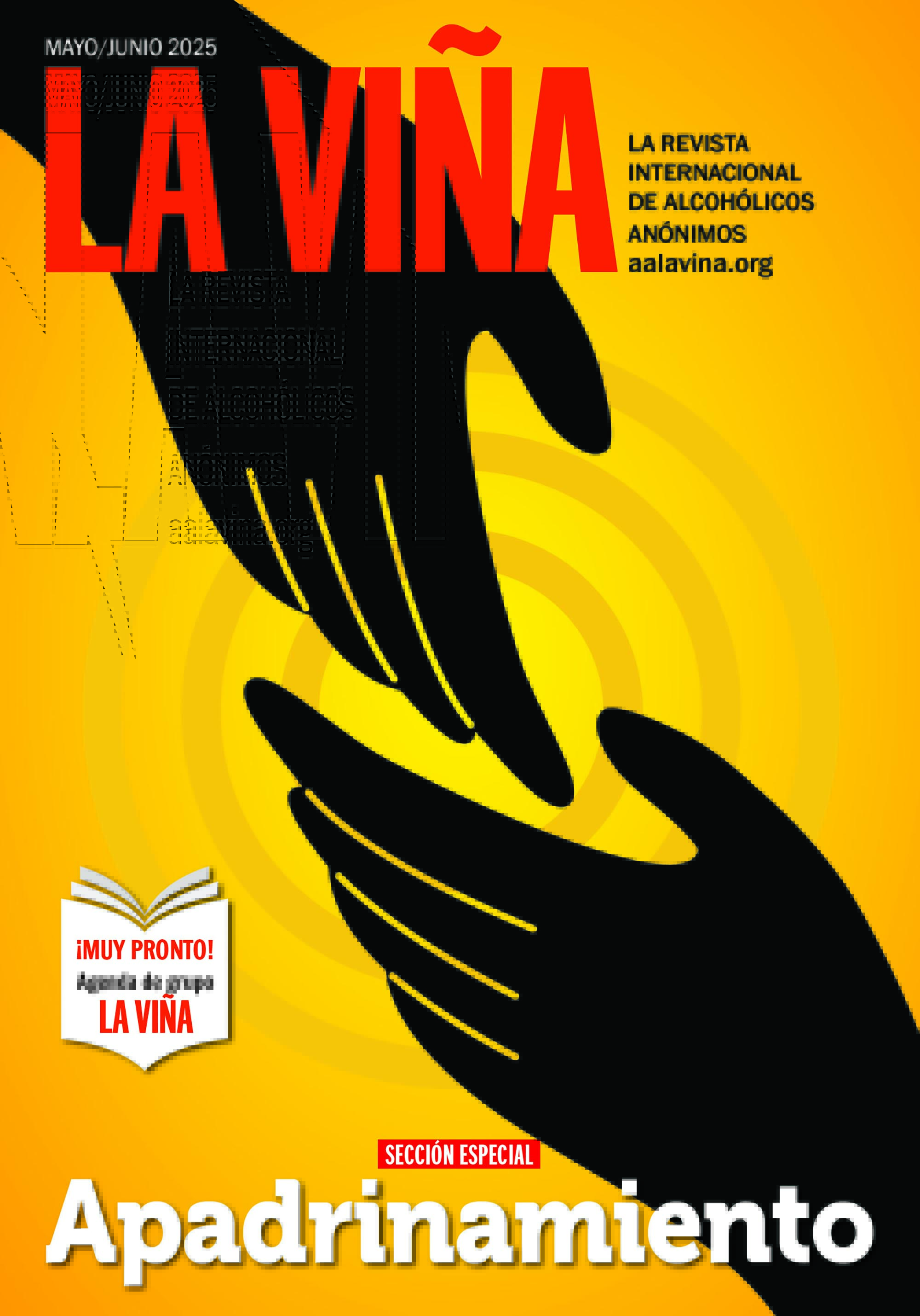 Carta de Bienvenida mayo/junio 2025