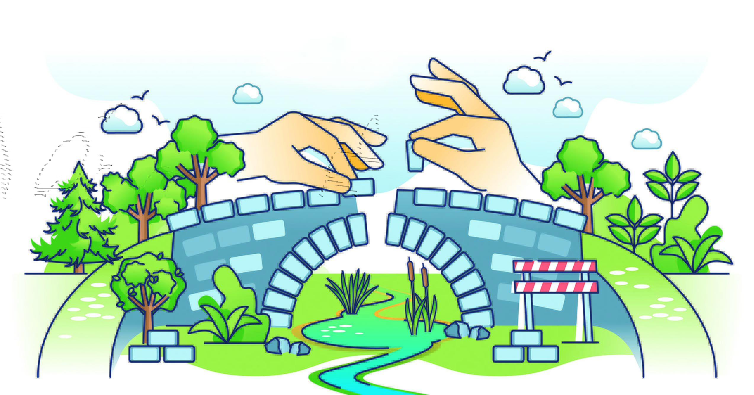 Puente de comprensión