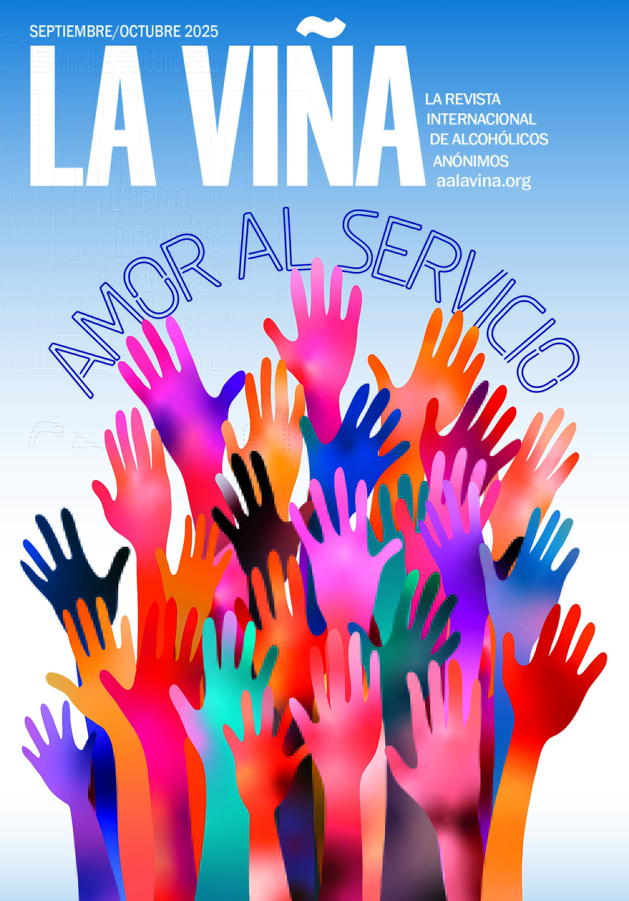 Carta de Bienvenida septiembre/octubre 2025