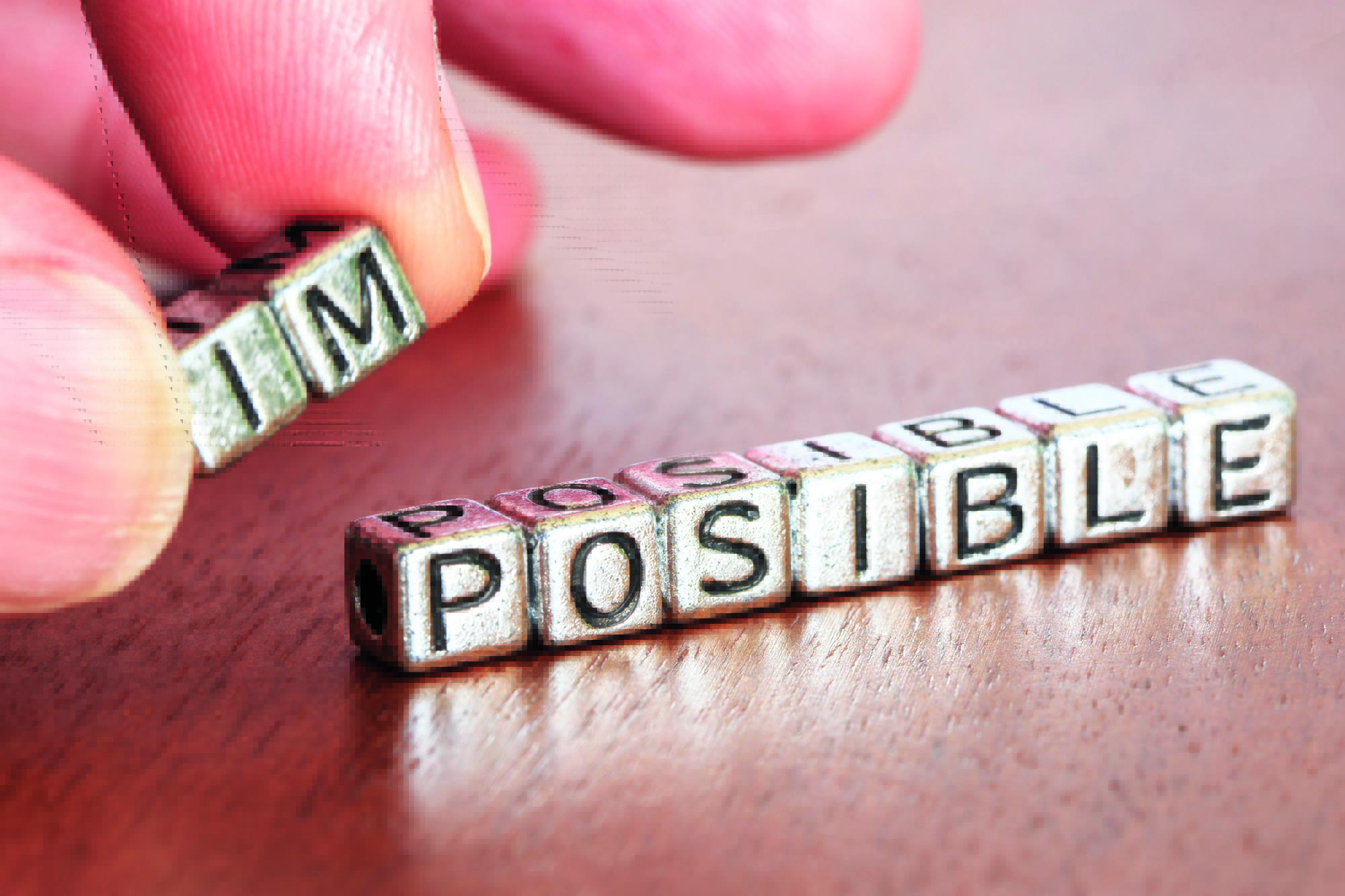 Es posible