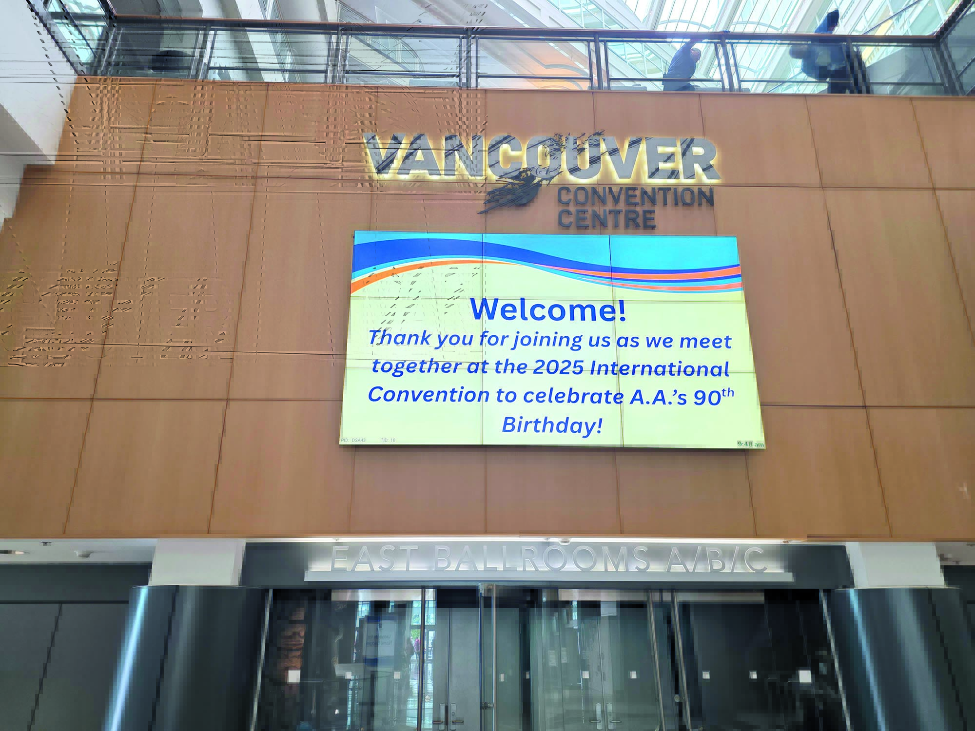 En Vancouver