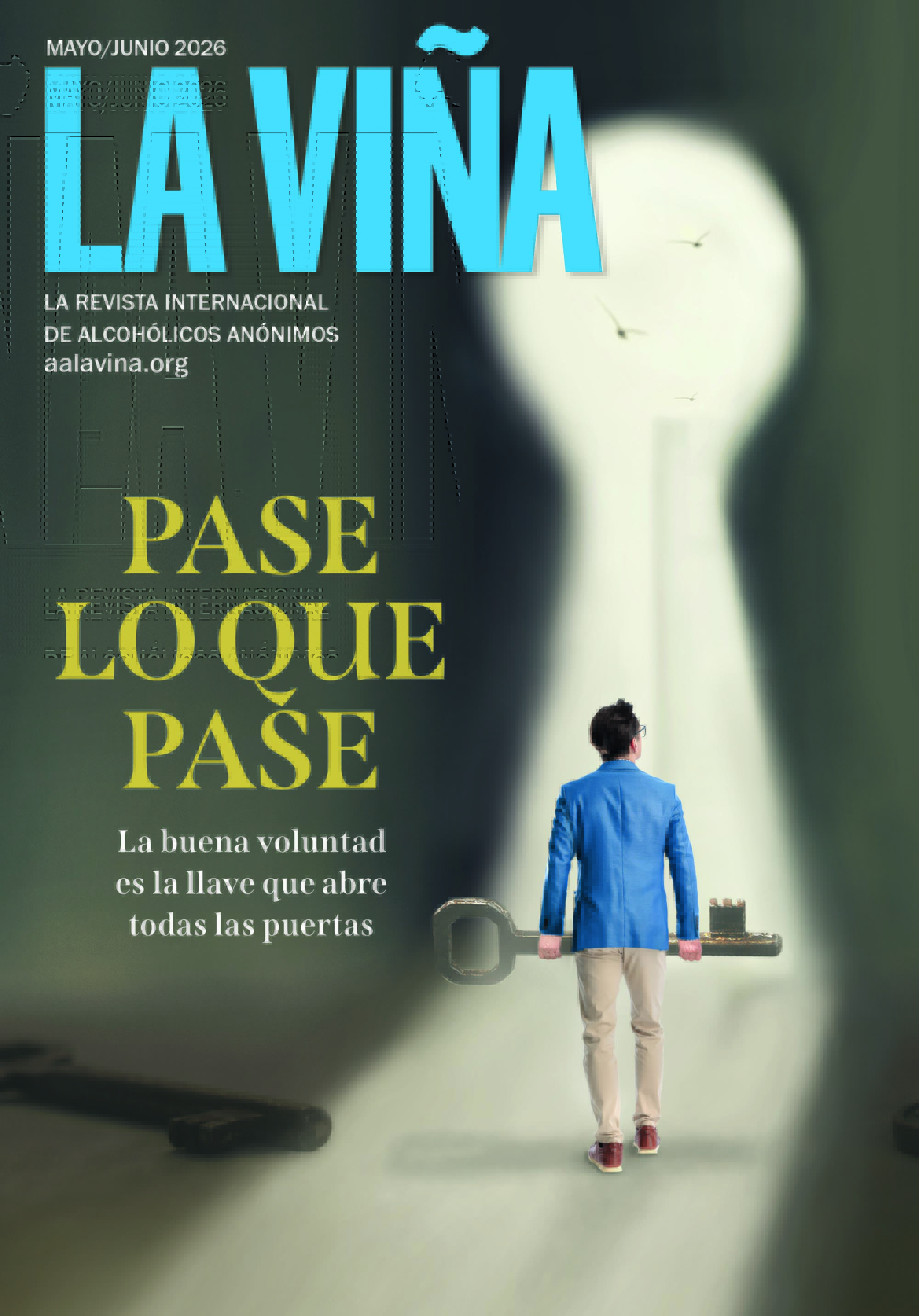 Carta de Bienvenida mayo/junio 2026