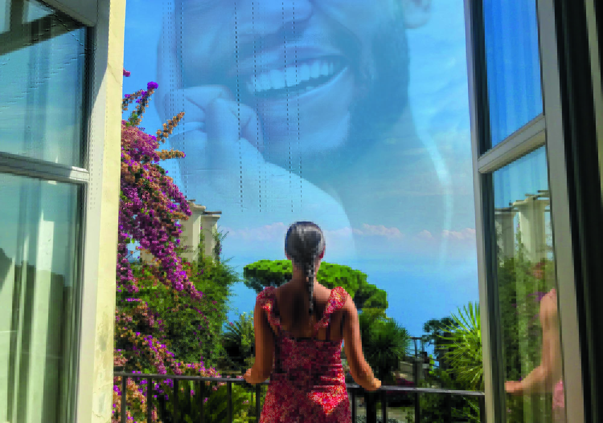 Su sonrisa