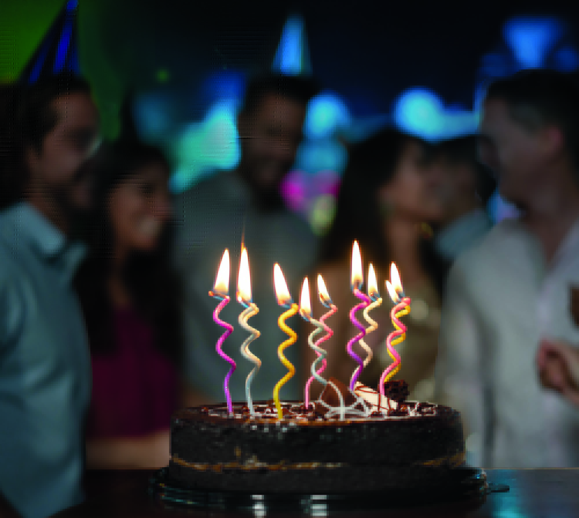 12 años de vida