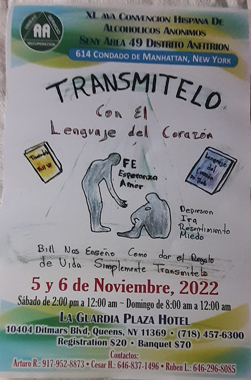convención