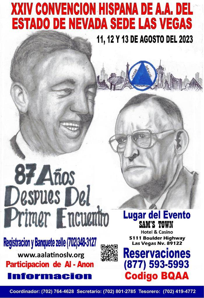 Convención Las Vegas 