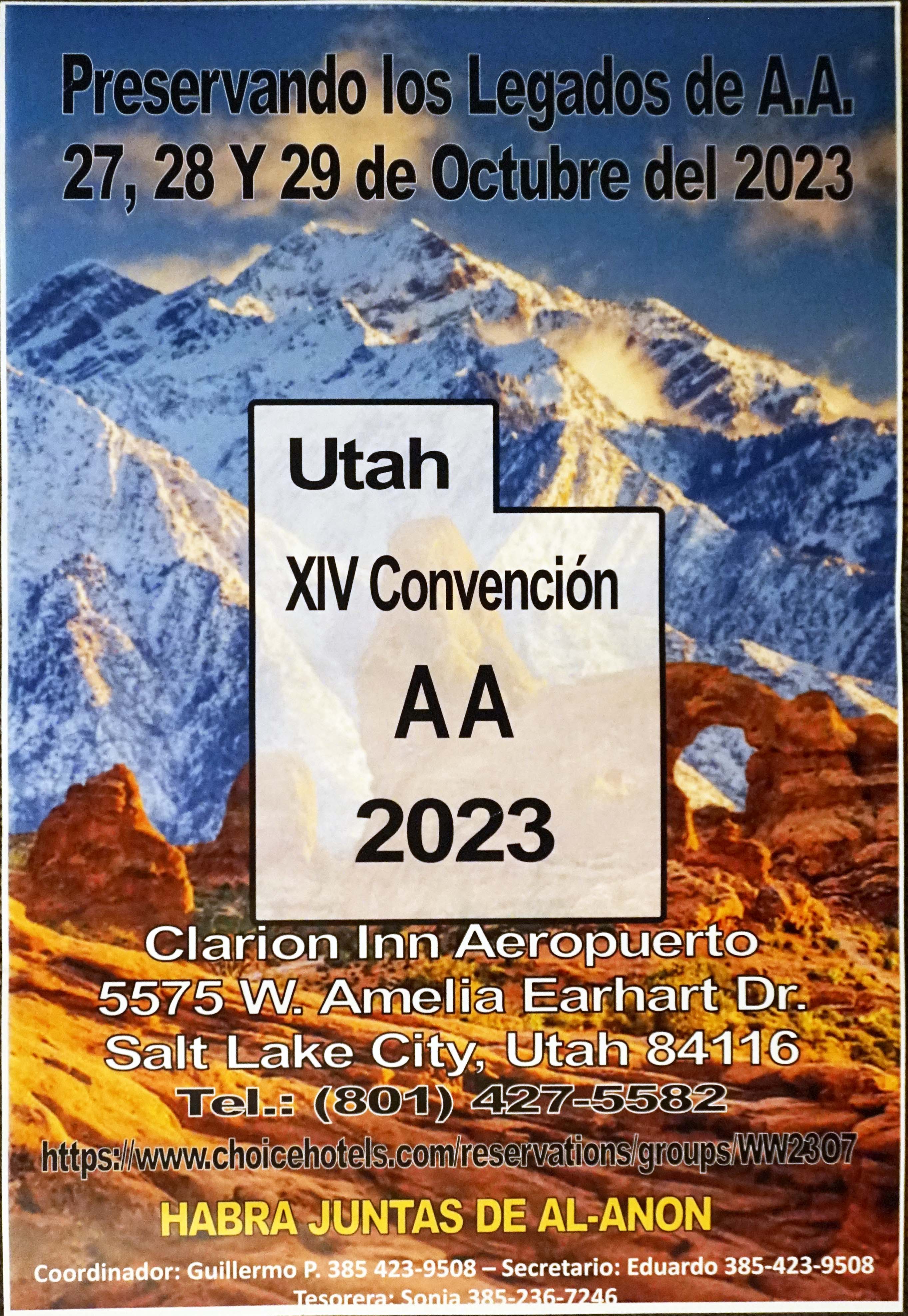 Convencion Utah