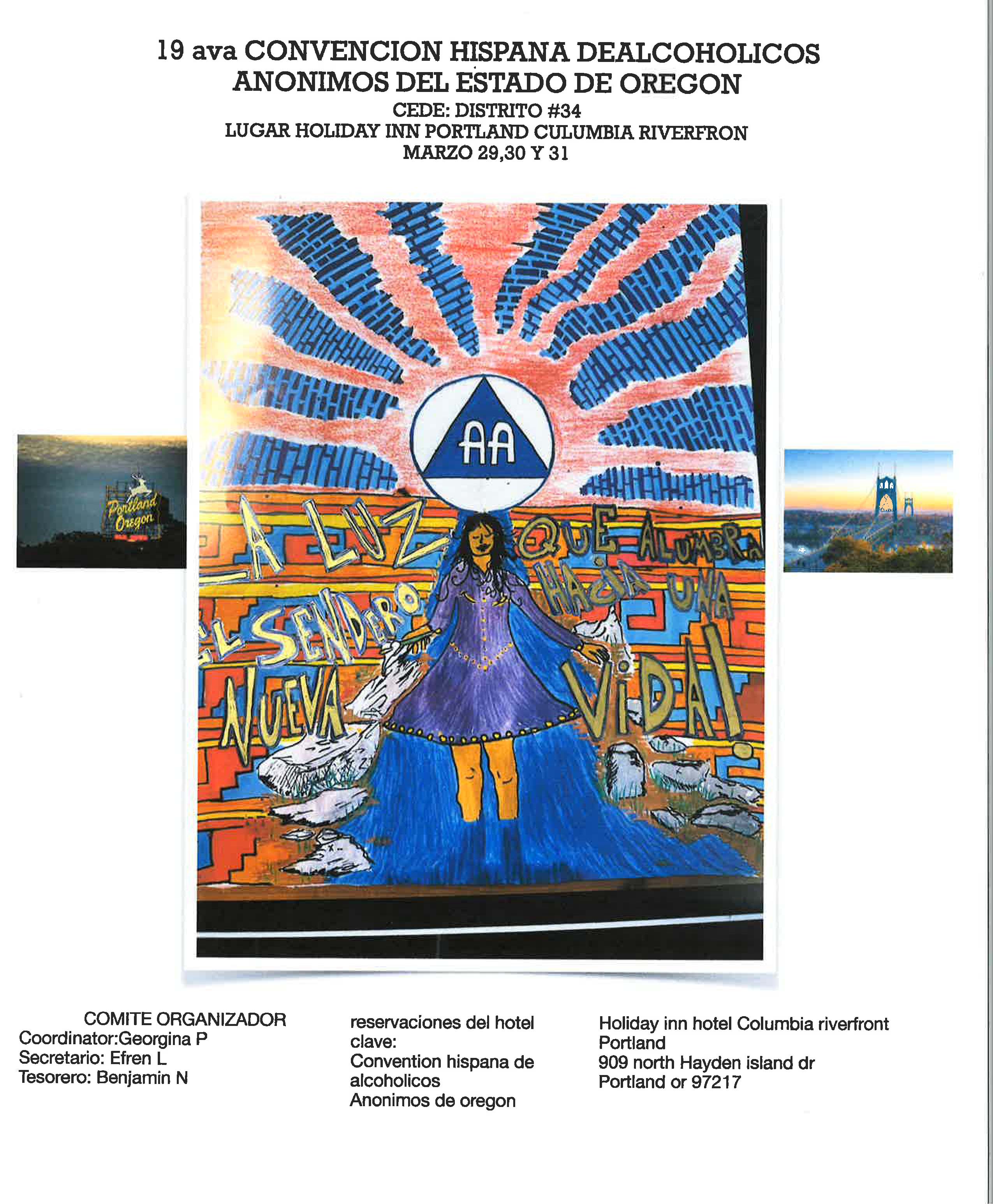 19 convencion hispana oregon