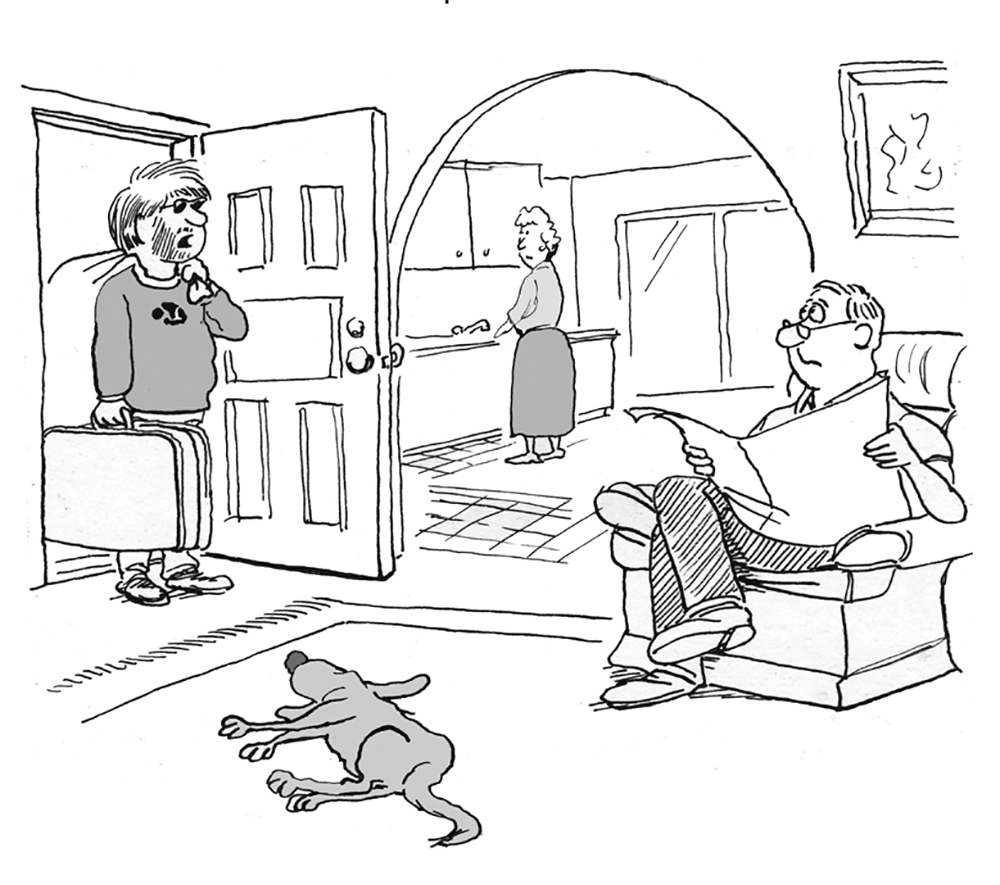 Humor 1