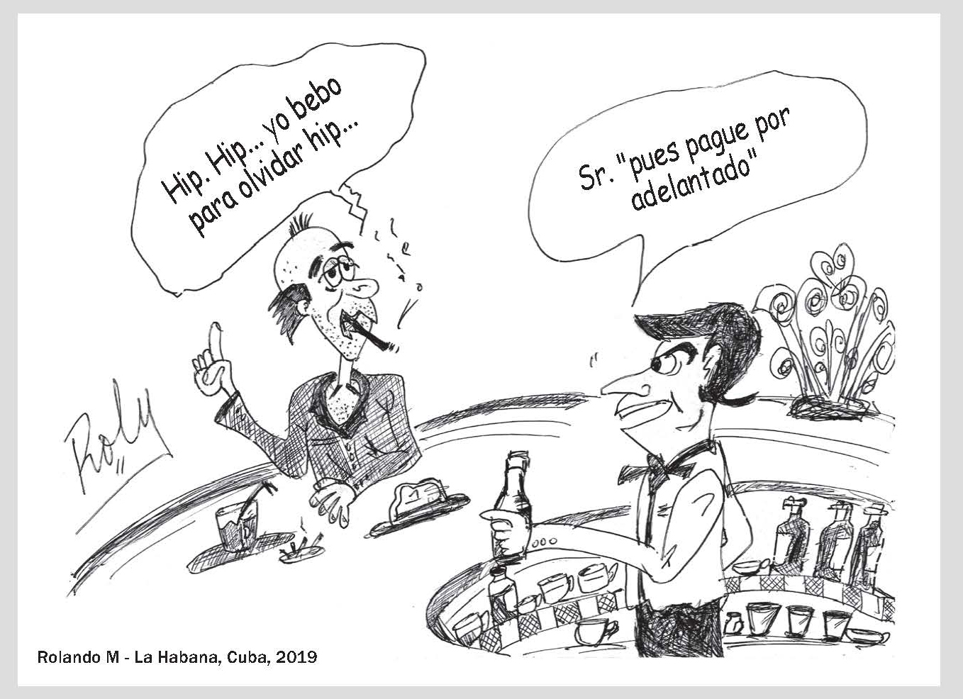 Humor Septiembre/Octubre 2020