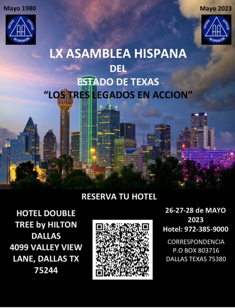 LX Asamblea Hispana del Estado de Texas