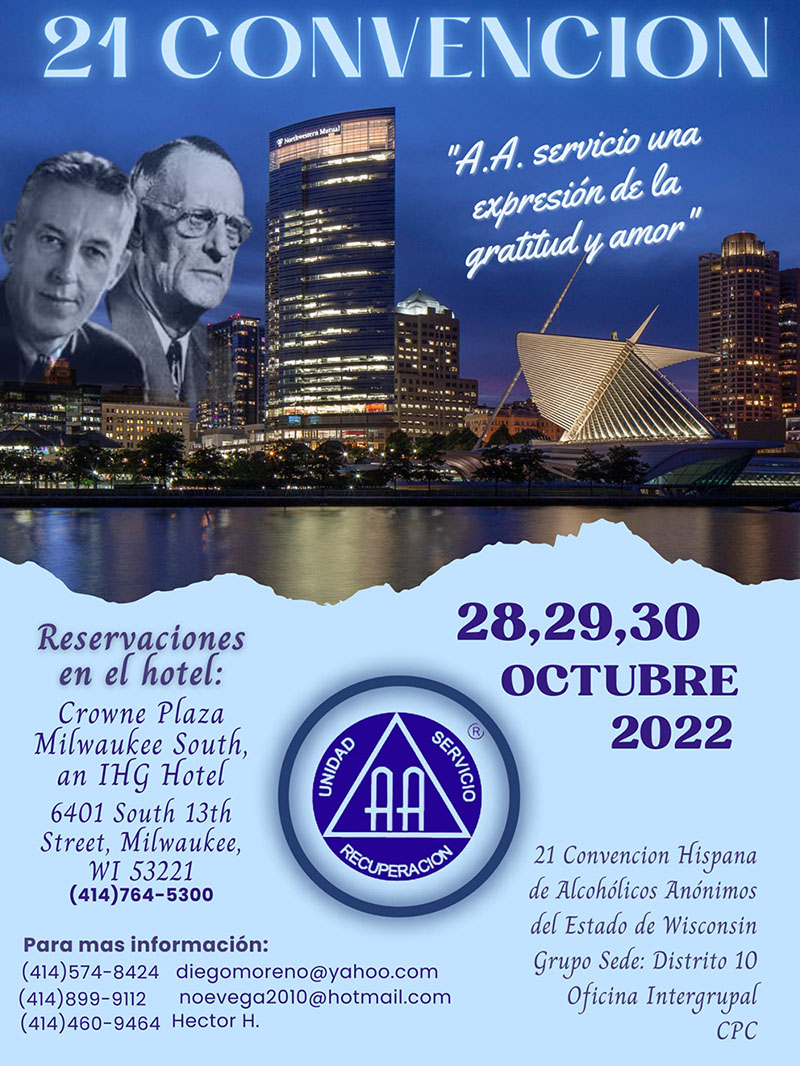 Convención Hispana Wisconsin