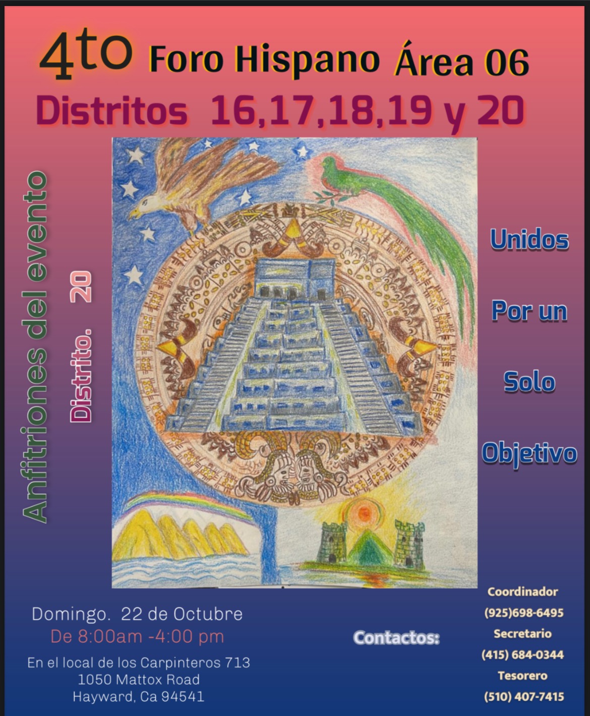 4to Foro Hispano 