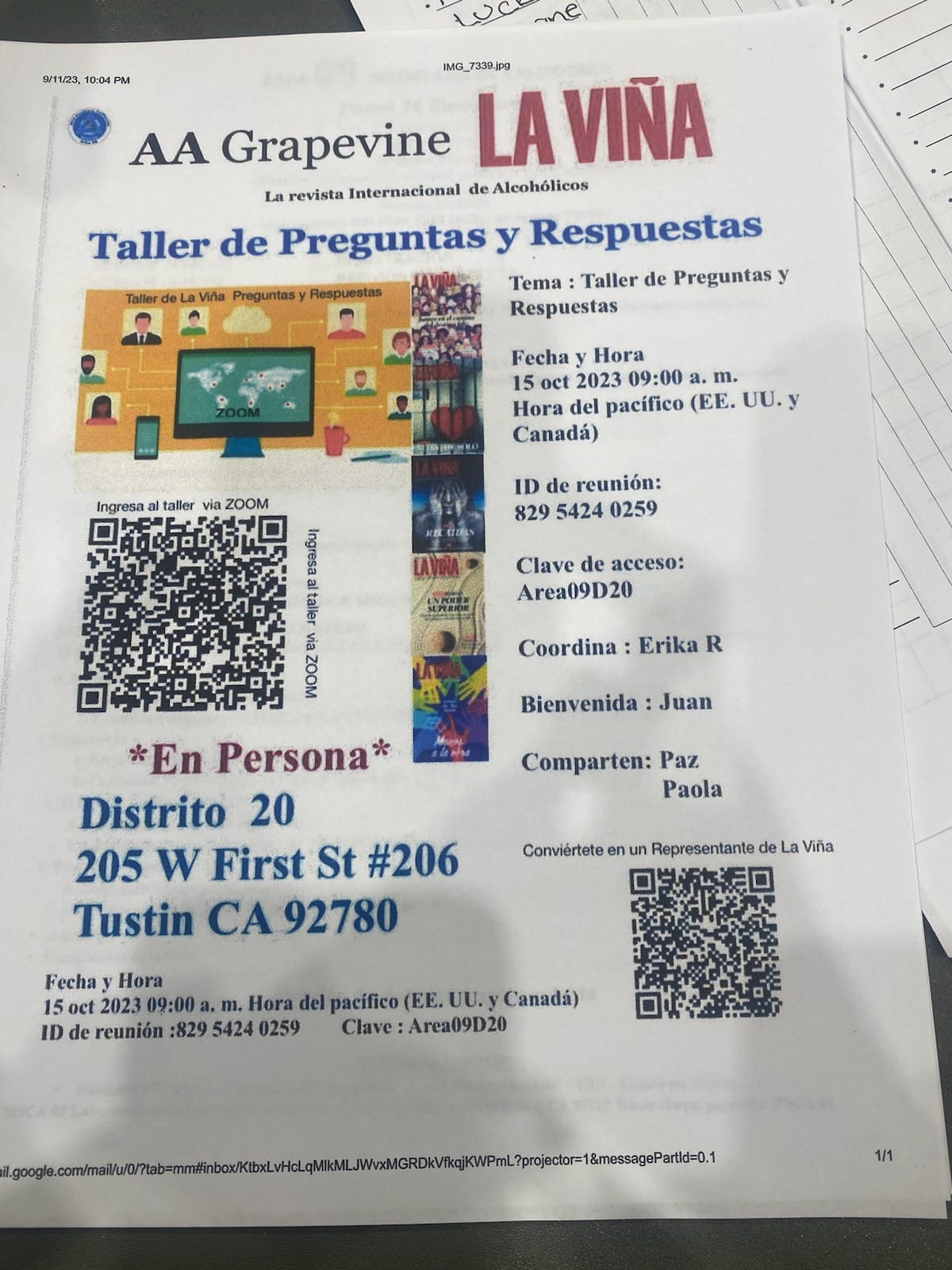 Taller preguntas y respuestas 