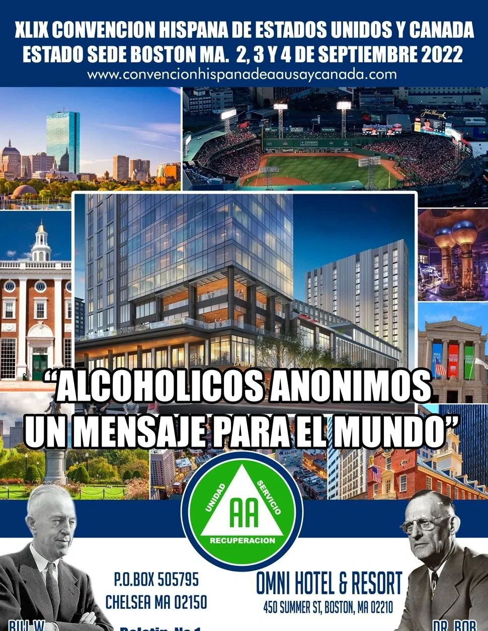 Convención Hispana