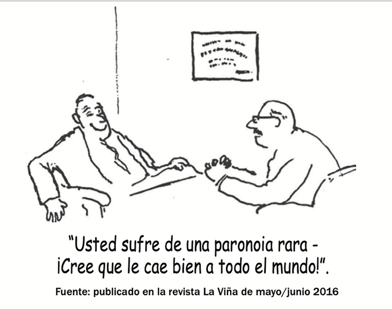 Humor julio/agosto del 2021