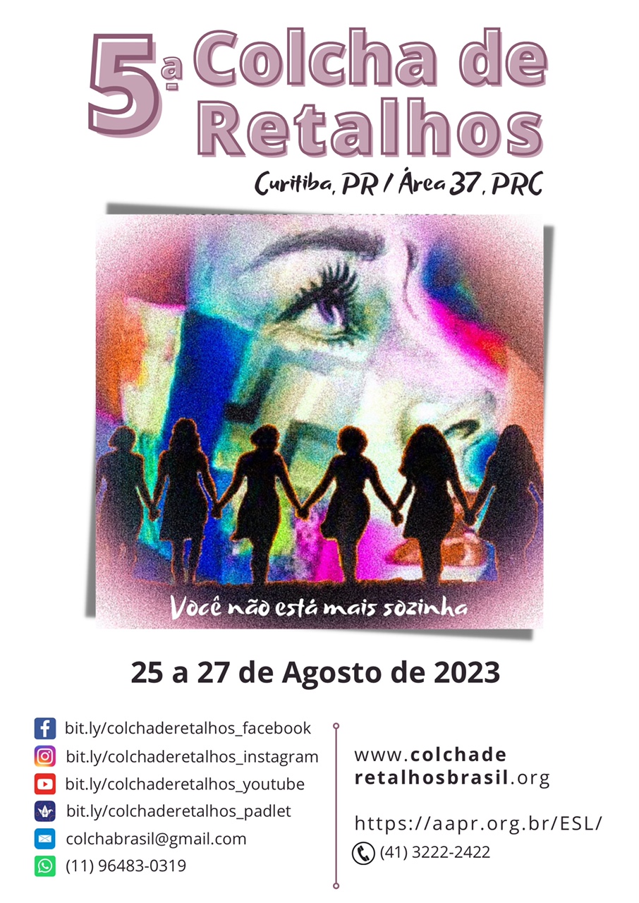 5ta Colcha de Retalhos