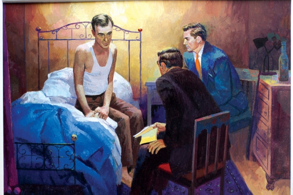 Imagen del proyecto "Lleva el mensaje"