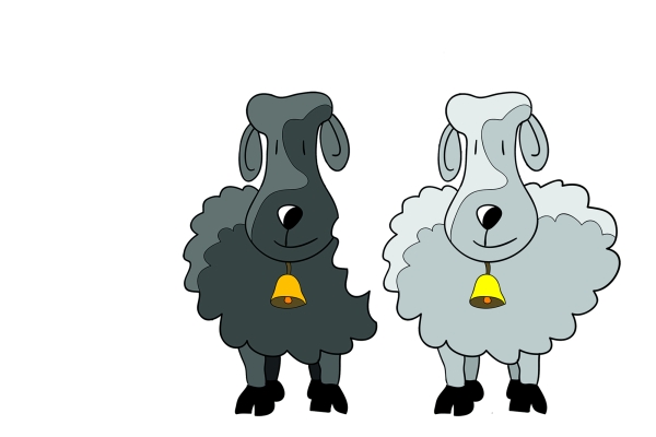 La oveja negra