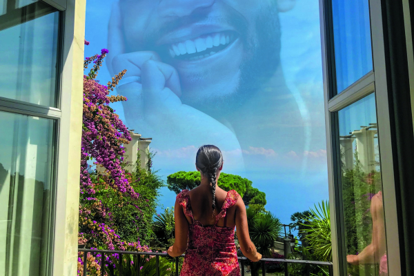 Su sonrisa