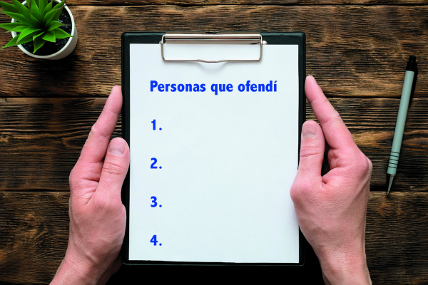 Asumiendo responsabilidades
