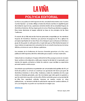 Icono Política Editorial