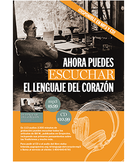 Icono Audiolibro Lenguaje del Corazón