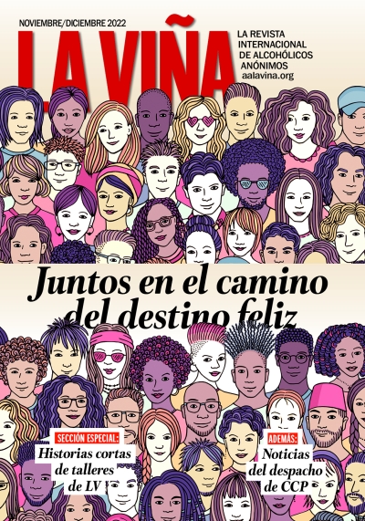 Cover revista noviembre/diciembre 2022