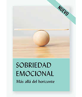 Icono Libro Sobriedad Emocional