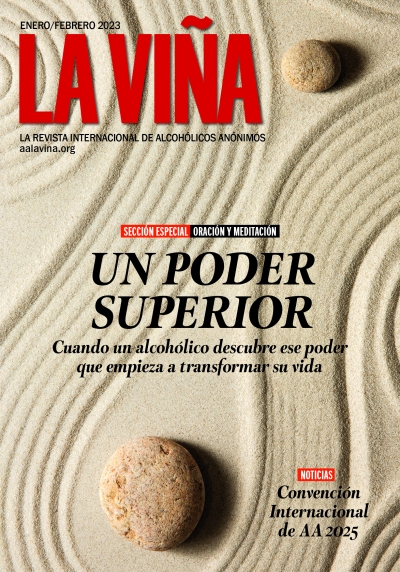 LV Cover Enero / Febrero 2023