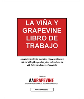 Libro de trabajo de La Viña