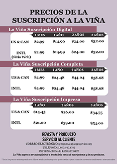 Icono Precios Suscripción LV