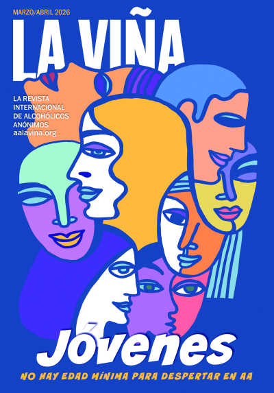 Cover Marzo/Abril 2026