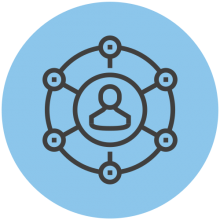 Share an Event Icon