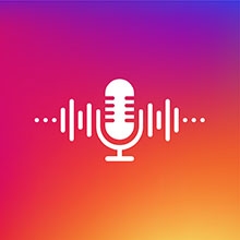 Icono para Graba Tu Historia en la pagina de Compartir