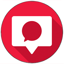 Icono SMS LV