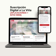 Digital suscripcion para las aplicaciones