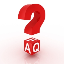 Icon for the FAQs doc